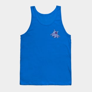 Cute Dumbo Octopus Tank Top